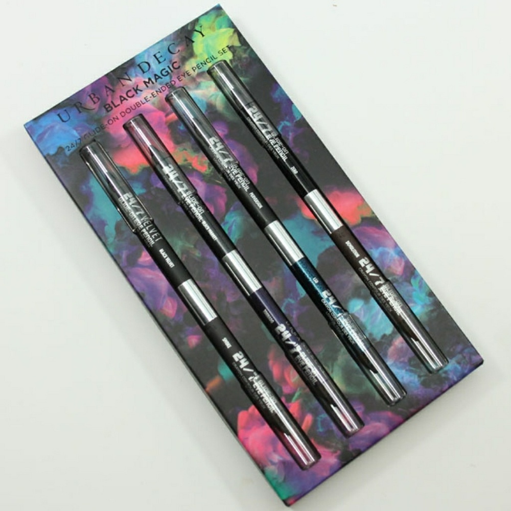 Full size Urban decay black magic pencil s…